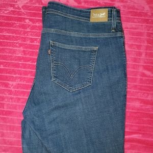 COPY - Womens 580 Levi's